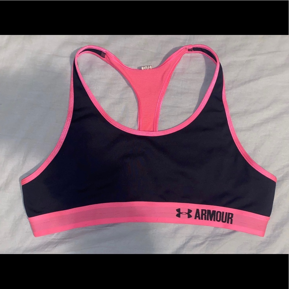 Under Armour Sports Bra